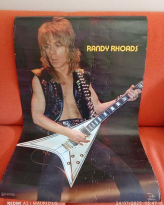 Randy Rhoads