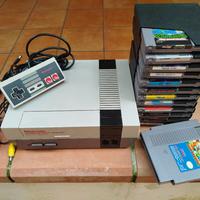 Nintendo nes PAL A più giochi