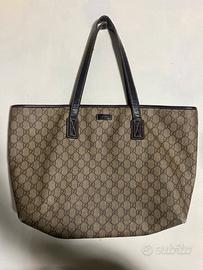 Borsa Gucci Shopping Bag