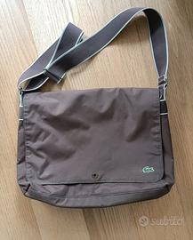 Borsa tracolla Lacoste 