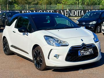 Ds DS3 3 1.6 e-HDi 90 airdream Just Black
