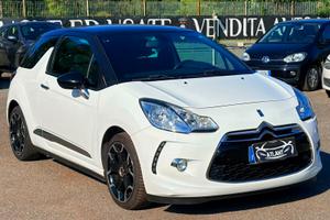 Ds DS3 3 1.6 e-HDi 90 airdream Just Black