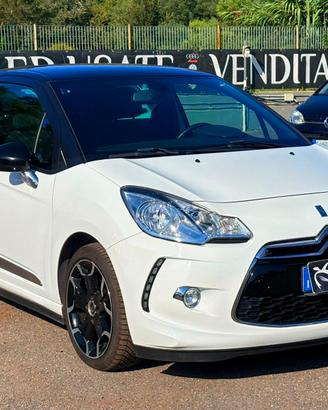 Ds DS3 3 1.6 e-HDi 90 airdream Just Black