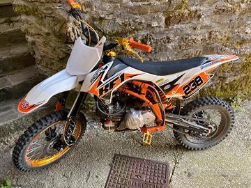 Pit bike 212 cc