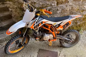 Pit bike 212 cc