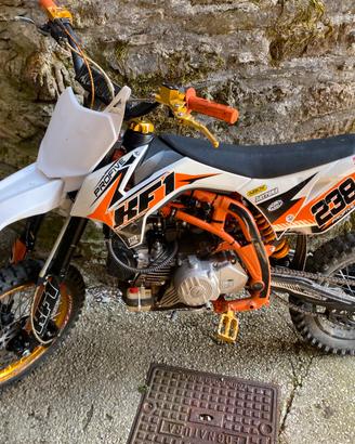 Pit bike 212 cc