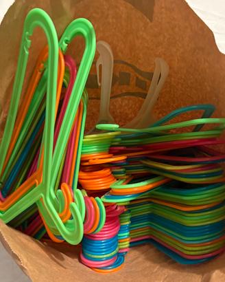 Appendini IKEA per bambini