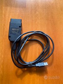 Vag com vcds
