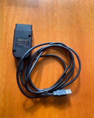 Vag com vcds