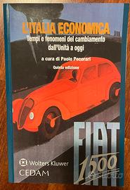 Libro di storia economica