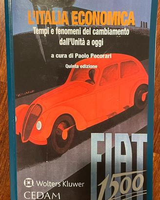 Libro di storia economica