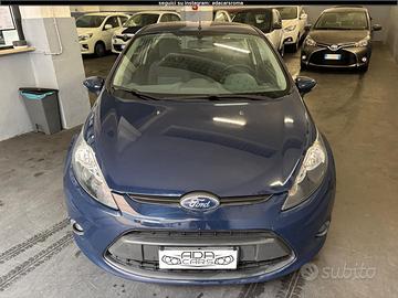 Ford Fiesta 1.2 benzina EURO 5