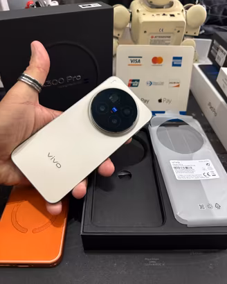 VIVO X 300 PRO 5G ( 16/512GB ) GARANZIA 