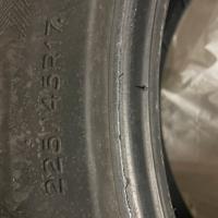 BFGoodrich 225/45R17
