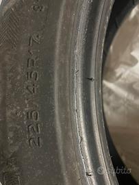 BFGoodrich 225/45R17