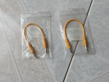 Cavi mini jack ideali per modulari e eurorack