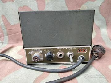 US Army  test oscillator TS-32E / TRC1 Phila-51