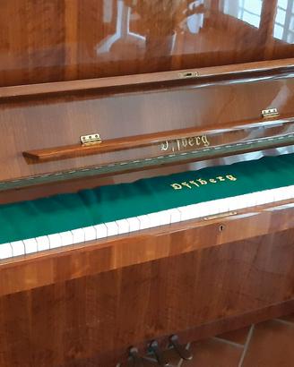 PIANOFORTE VERTICALE OFFBERG