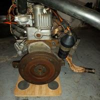 Motore A112 Abarth 70 cv