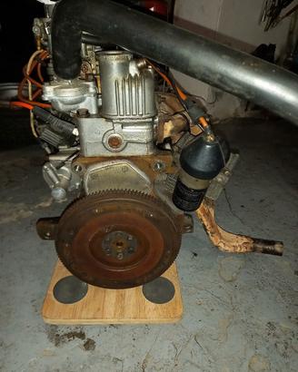 Motore A112 Abarth 70 cv