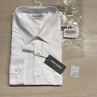 Camicia bianca Slim