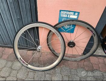 ruote campagnolo shamal a 8 rapporti 