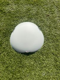 Lampadario a soffitto in vetro