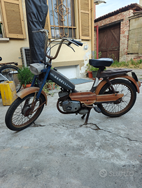 Garelli Gulp Flex 50 anni '70