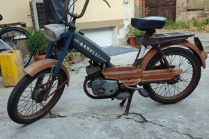 Garelli Gulp Flex 50 anni '70