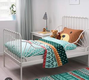 Letto allungabile