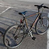 bicicletta mountain bike