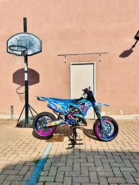 tm smr 125 2022