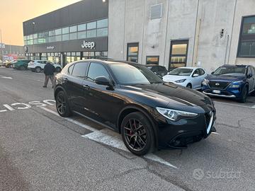 Alfa romeo Stelvio MOTORE ROTTO 