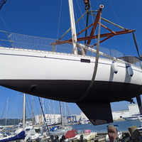 Barca a vela Beneteau oceanis 430