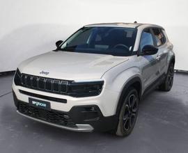 Jeep Avenger 1.2 Turbo Summit