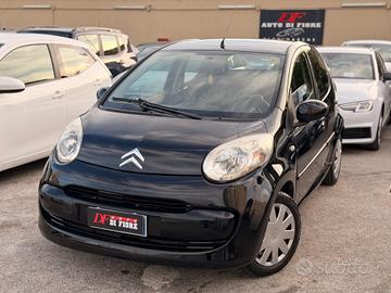 Citroen C1 1.0 GPL 5 porte AUTOMATICA