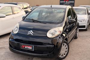 Citroen C1 1.0 GPL 5 porte AUTOMATICA