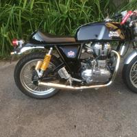 Royal Enfield 535 EFI GT CONTINENTAL