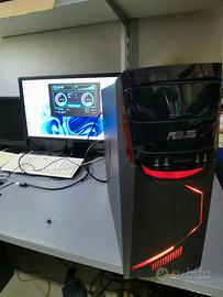 Intel I5 8400-8GB-240GB-GTX1050TI