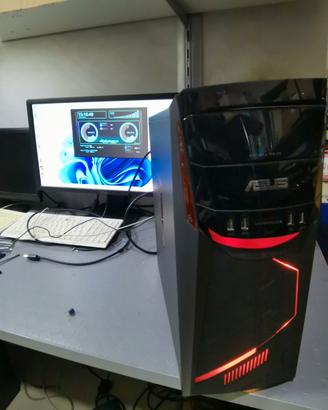 Intel I5 8400-8GB-240GB-GTX1050TI
