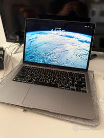 MacBook air m1 8/256