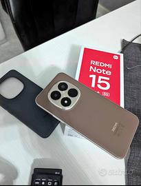 Xiaomi Redmi Note 15 Pro Plus 12Gb 512Gb
