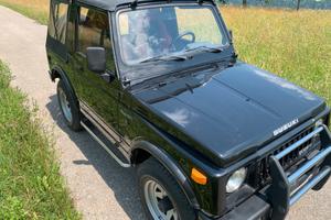 Suzuki santana sj410 1989