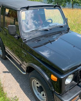 Suzuki santana sj410 1989