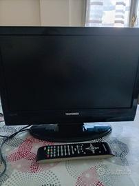 TV monitor telefunken, 19 pollici. hdmi. 