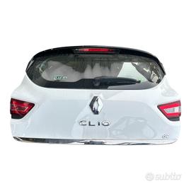 PORTELLONE POSTERIORE COMPLETO RENAULT Clio Serie