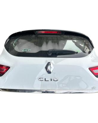 PORTELLONE POSTERIORE COMPLETO RENAULT Clio Serie