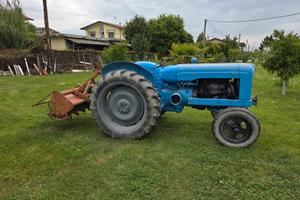 Trattore Ford Major