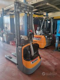 Transpallet elettrico marca STILL portata 12 q.li