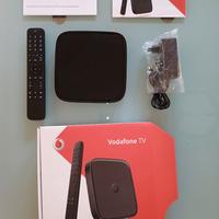 Vodafone box TV Nuovo mai usato